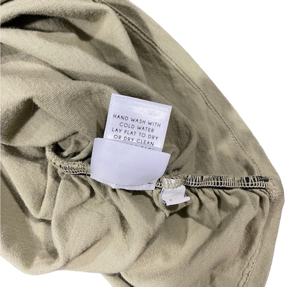 ⚡️SOLD⚡️Free People x Daydreamer Led Zeppelin Tunic Mini Ruched Mini Dress - Picture 10 of 14